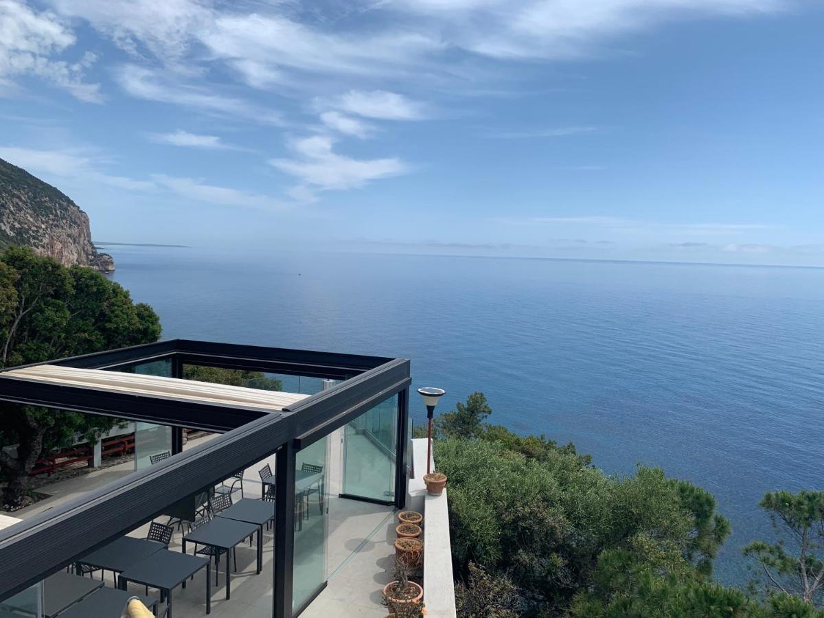 Hotel L'Oasi Cala Gonone Bagian luar foto