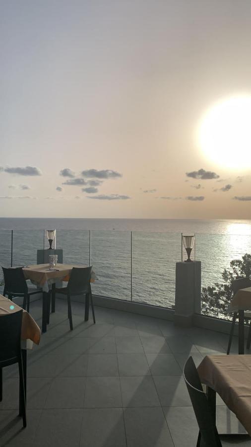 Hotel L'Oasi Cala Gonone Bagian luar foto
