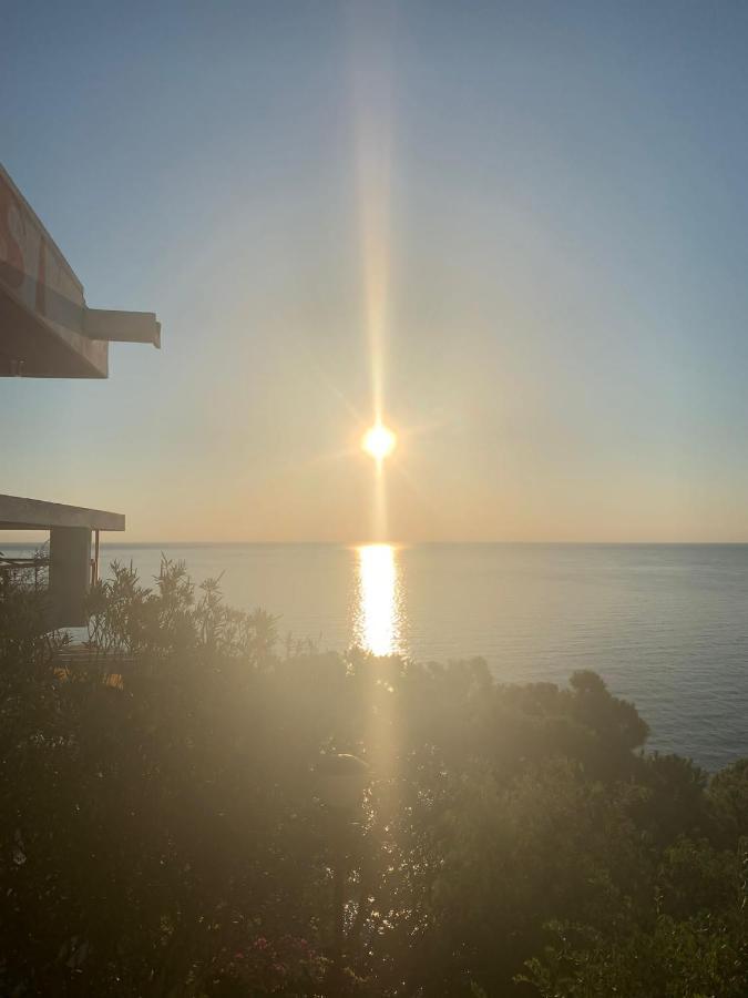 Hotel L'Oasi Cala Gonone Bagian luar foto