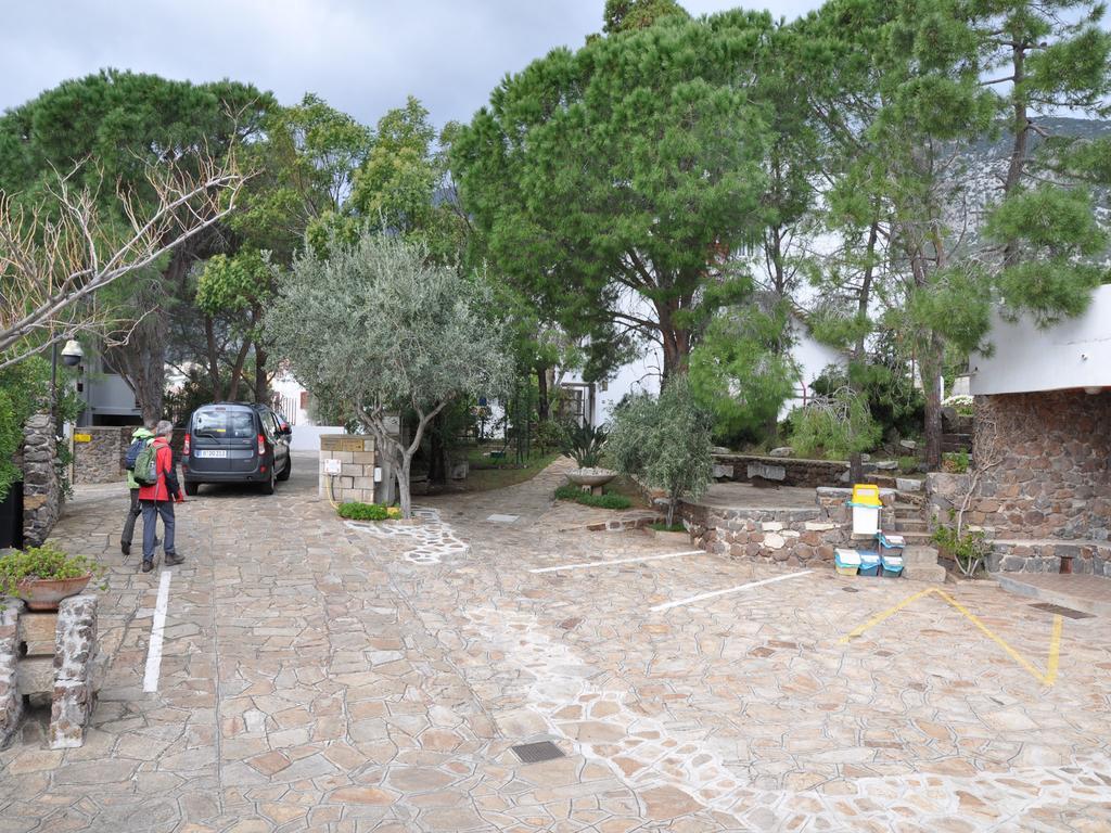 Hotel L'Oasi Cala Gonone Bagian luar foto