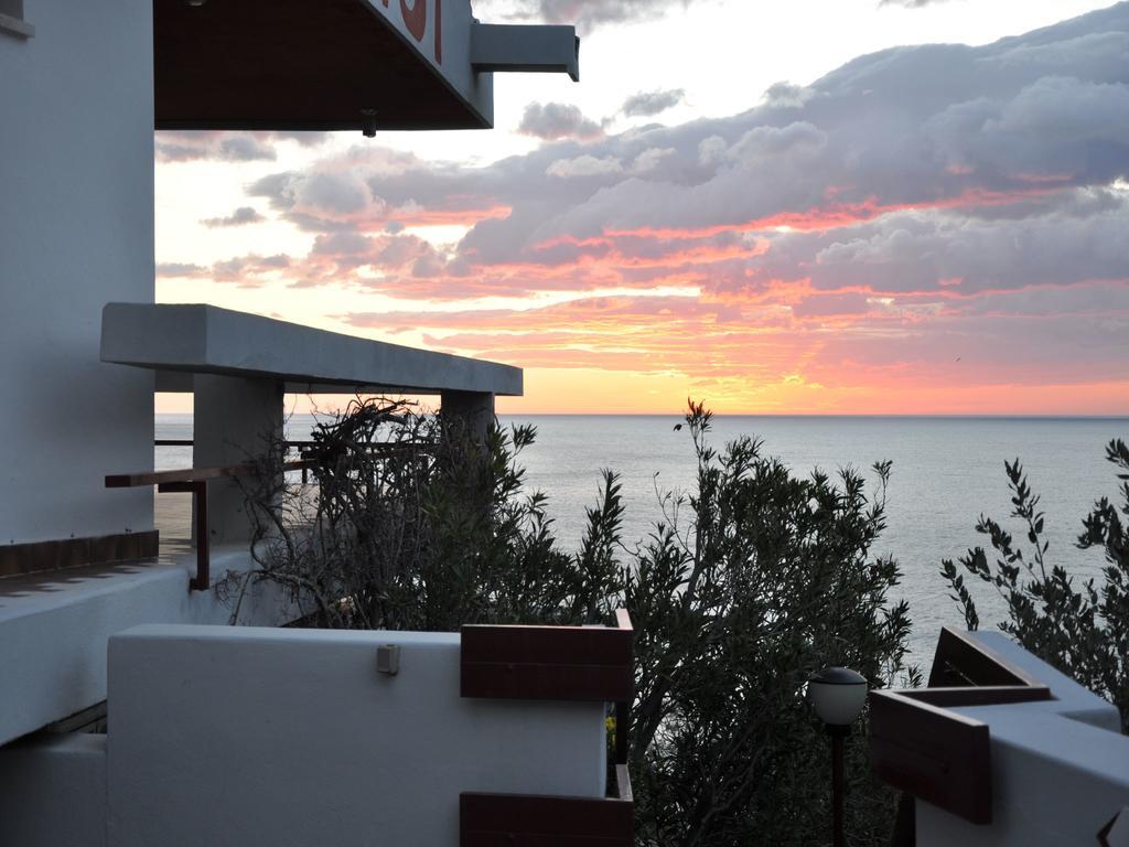 Hotel L'Oasi Cala Gonone Bagian luar foto